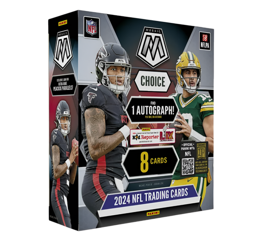 Panini - 2024 Mosaic American Football (NFL) - Choice Box