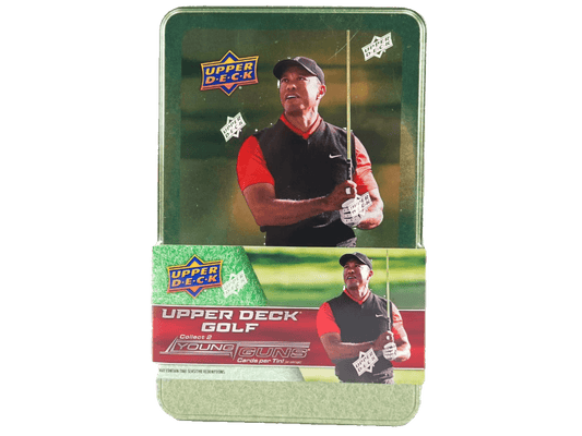 Upper Deck - 2024 Upper Deck Golf - Tin