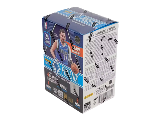 Panini - 2023/24 Phoenix Basketball (NBA) - Blaster Box