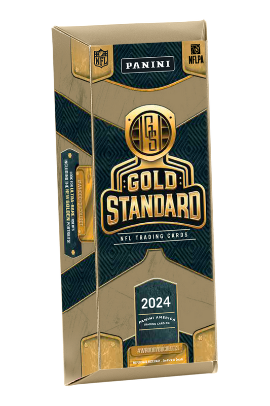 Panini - 2024 Gold Standard American Football (NFL) - Hobby Box