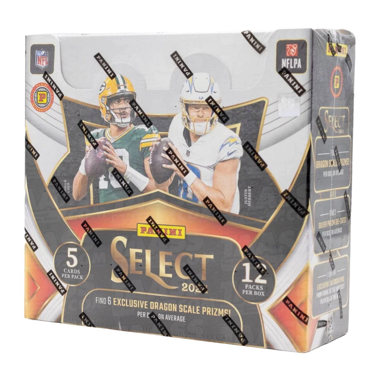 Panini - 2024 Select American Football (NFL) - International Hobby Box