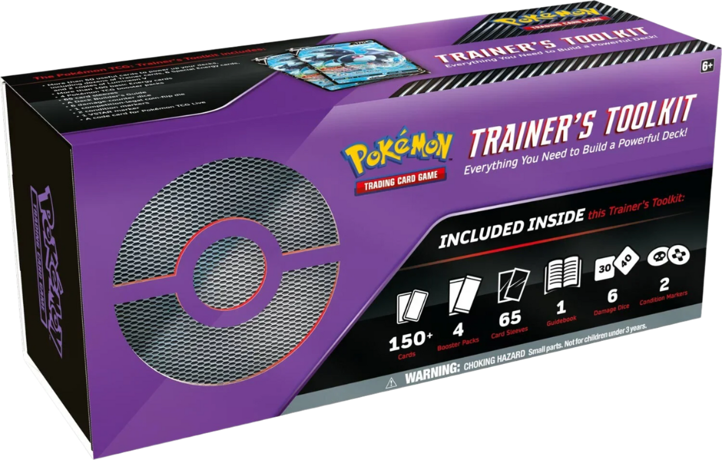 Pokemon TCG - Trainer's Toolkit (2022)