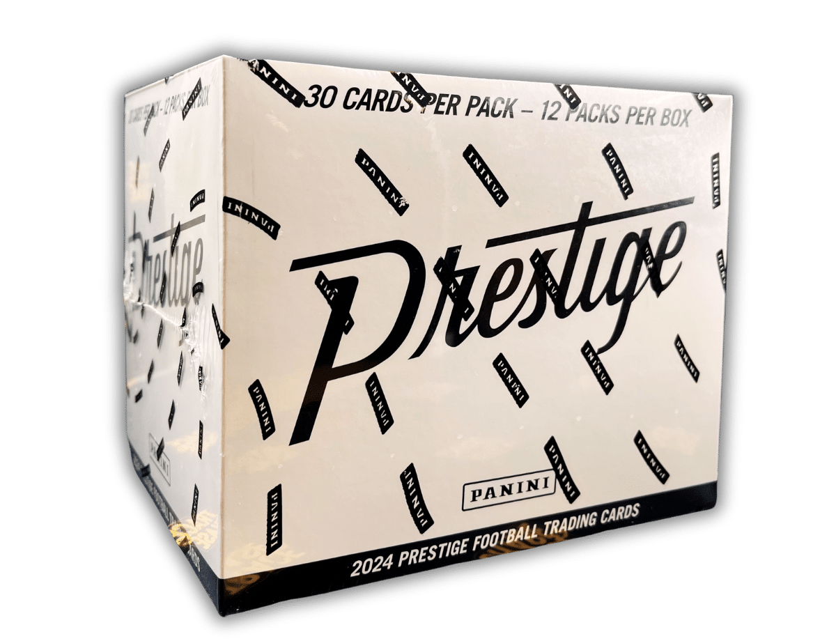 Panini - 2024 Prestige American Football (NFL) - Fat Pack Box
