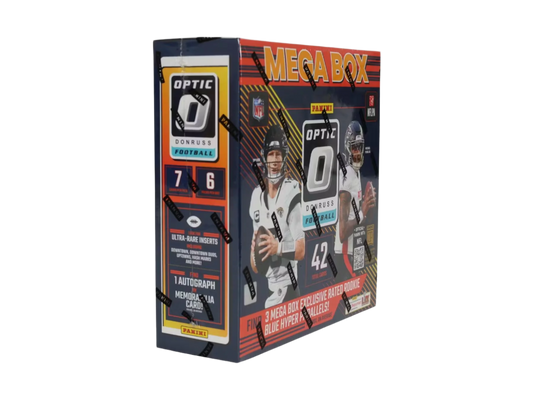Panini - 2024 Donruss Optic American Football (NFL) - Mega Box