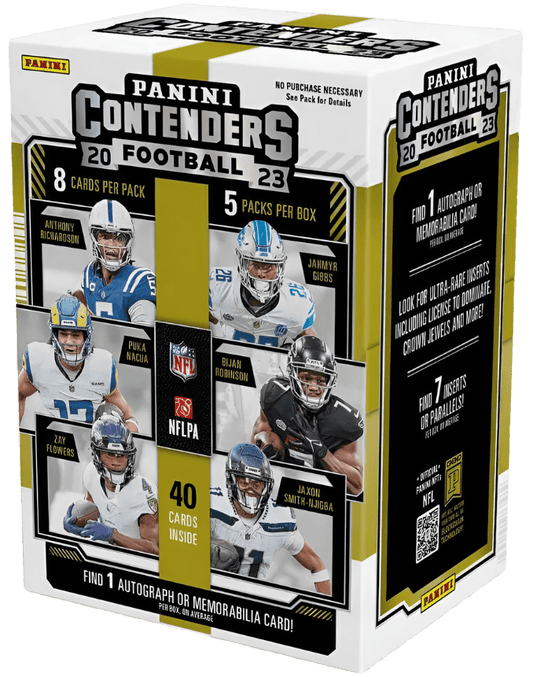 Panini - 2023 Contenders American Football (NFL) - Blaster Box