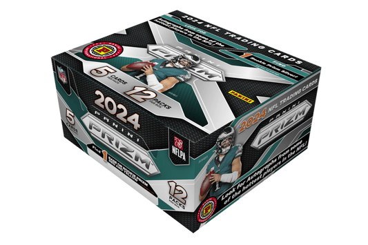 Panini - 2024 Prizm American Football (NFL) - International Hobby Box