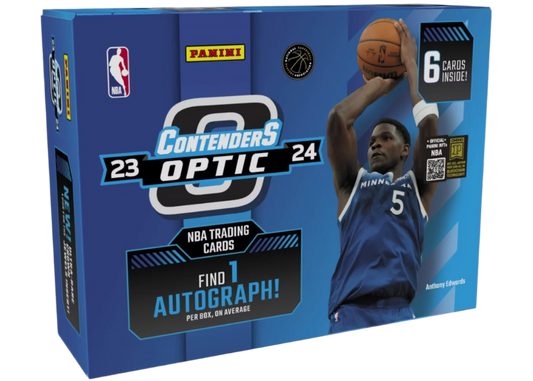 Panini - 2023/24 Contenders Optic Basketball (NBA) - Hobby Box