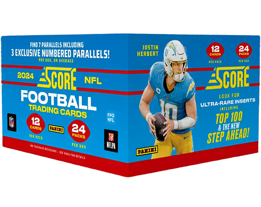 Panini - 2024 Score American Football (NFL) - Retail Box