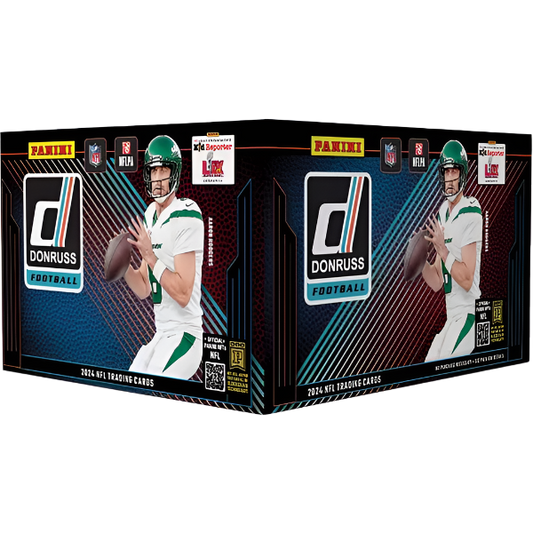 Panini - 2024 Donruss American Football (NFL) - Retail Box