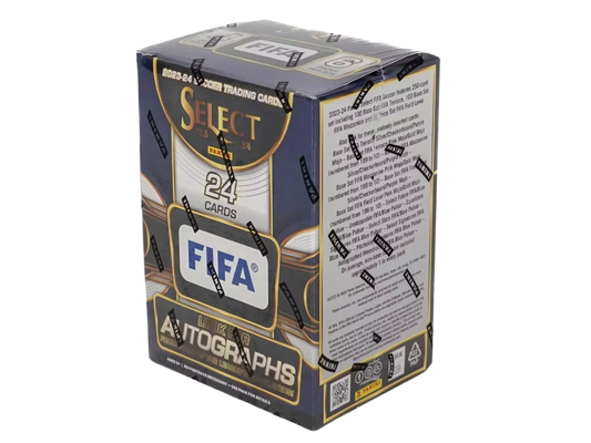 Panini - 2023/24 Select FIFA Football (Soccer) - Blaster Box