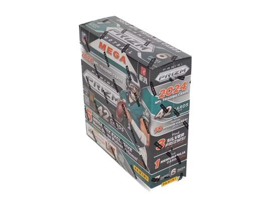 Panini - 2024 Prizm American Football (NFL) - Mega Box
