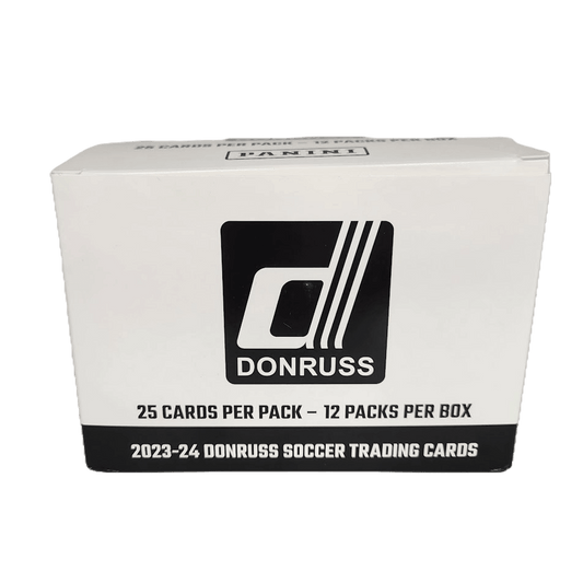 Panini - 2023/24 Donruss Football (Soccer) - Fat Pack Box