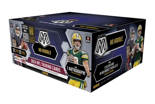 Panini - 2024 Mosaic No Huddle American Football (NFL) - Hobby Box