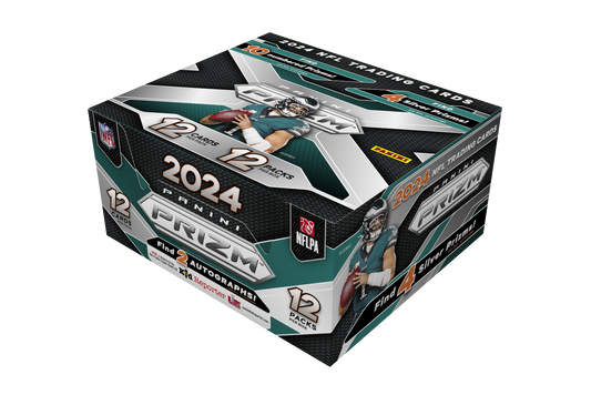 Panini - 2024 Prizm American Football (NFL) - Hobby Box