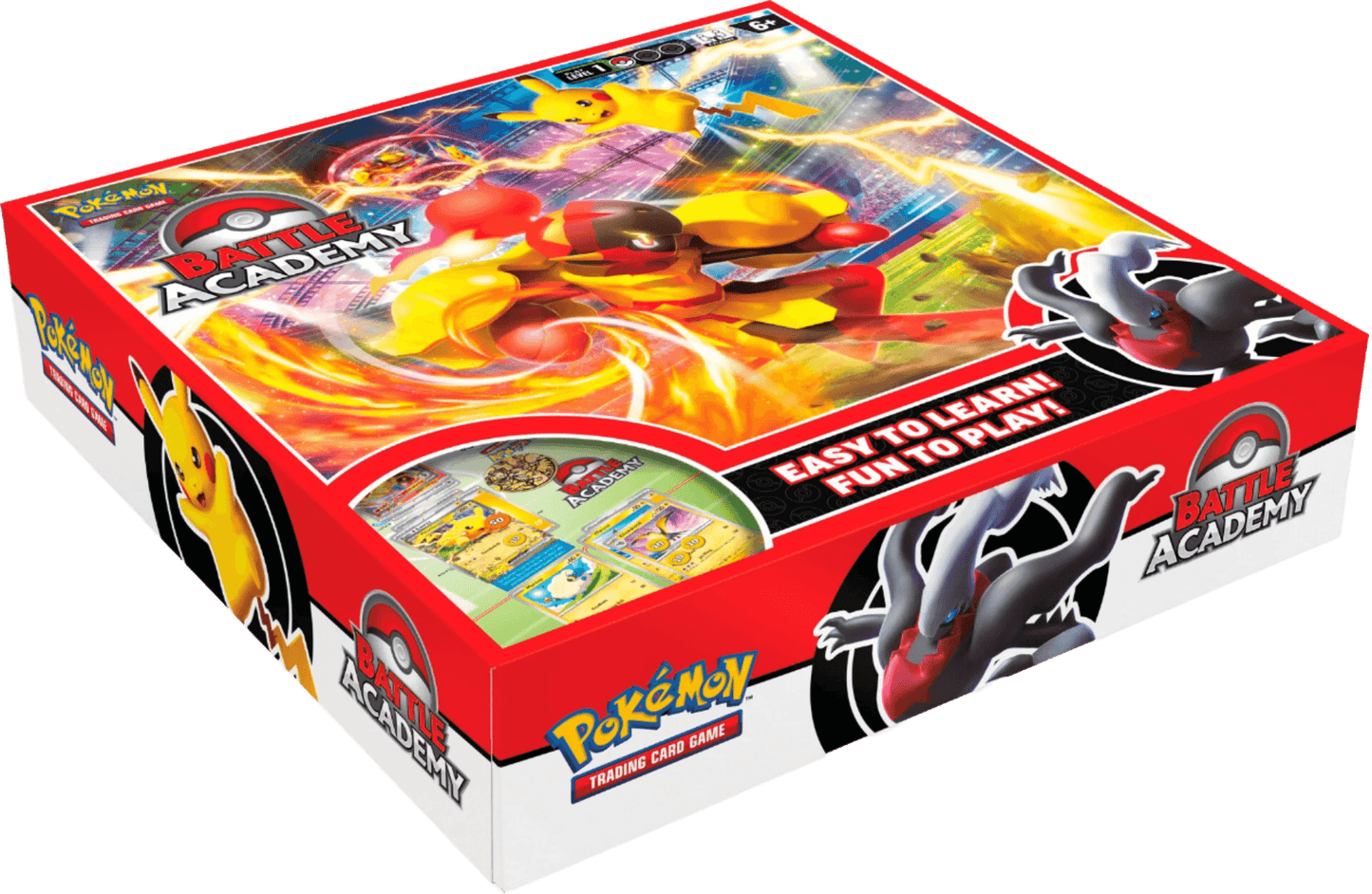 Pokemon TCG - Battle Academy (2024)