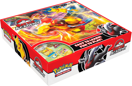 Pokemon TCG - Battle Academy (2024)