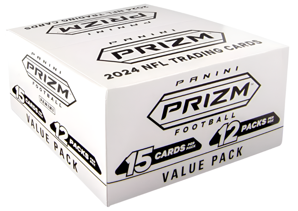 Panini - 2024 Prizm American Football (NFL) - Fat Pack Box