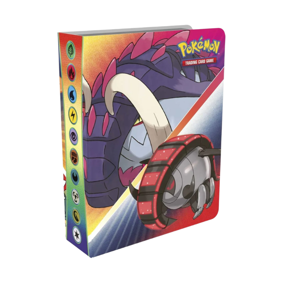 Pokemon TCG - Scarlet & Violet - Temporal Forces - Mini Portfolio (1x Pack)