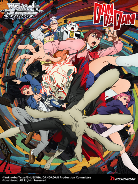 Weiss Schwarz - Dandadan - Booster Pack