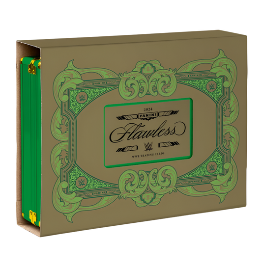 Panini - 2024 Flawless WWE - Hobby Box