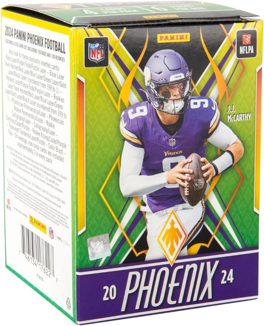 Panini - 2024 Phoenix American Football (NFL) - Blaster Box