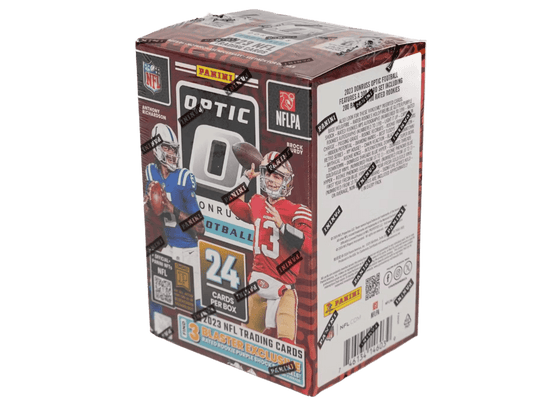 Panini - 2023 Donruss Optic American Football (NFL) - Blaster Box