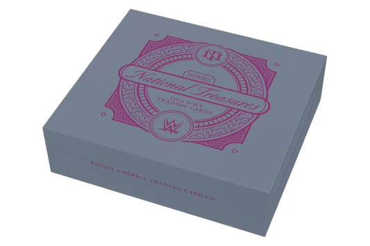 Panini - 2024 National Treasures WWE - Hobby Box