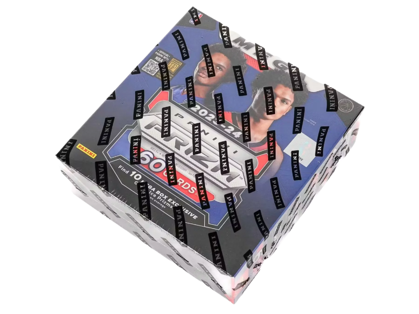 Panini - 2023/24 Prizm Basketball (NBA) - Hobby Mega Box