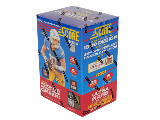 Panini - 2024 Score American Football (NFL) - Blaster Box