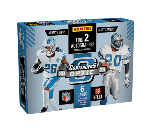 Panini - 2023 Contenders Optic American Football (NFL) - Hobby Box
