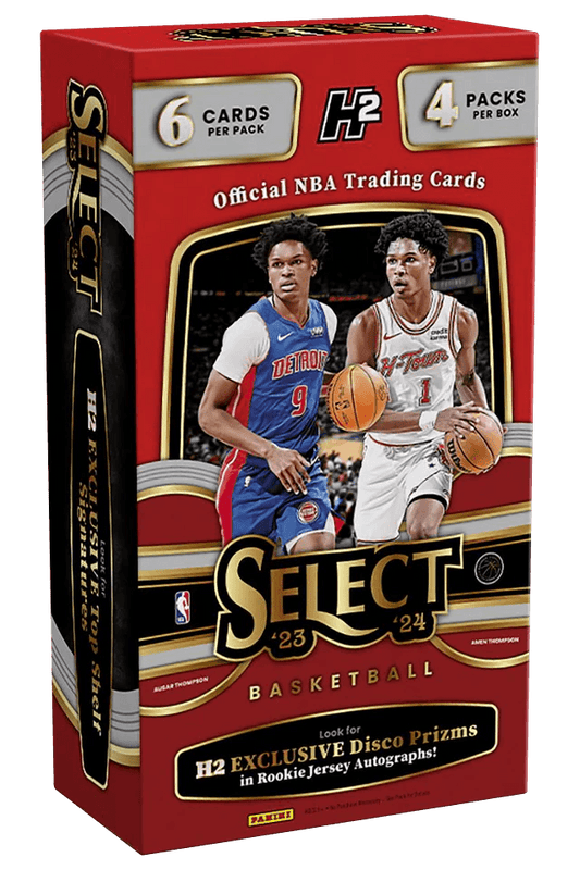 Panini - 2023/24 Select Basketball (NBA) - Hybrid H2 Box