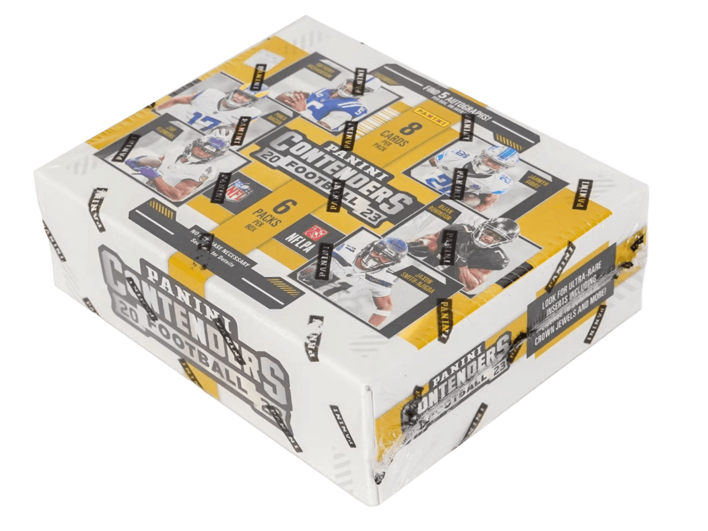Panini - 2023 Contenders American Football (NFL) - Hobby Box