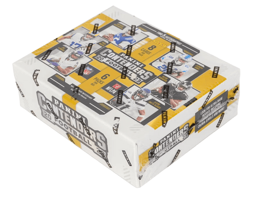 Panini - 2023 Contenders American Football (NFL) - Hobby Box