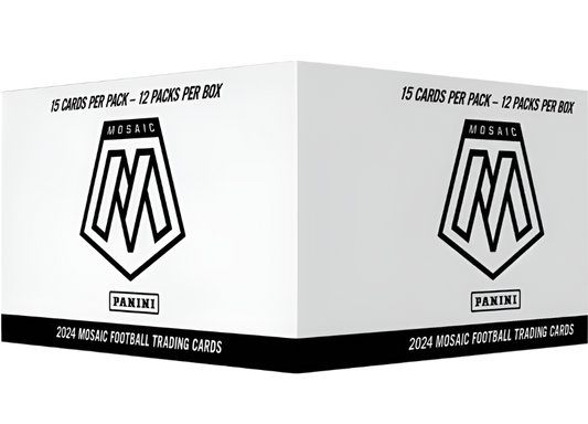 Panini - 2024 Mosaic American Football (NFL) - Fat Pack Box