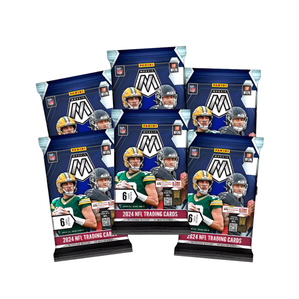 Panini - 2024 Mosaic American Football (NFL) - Blaster Box