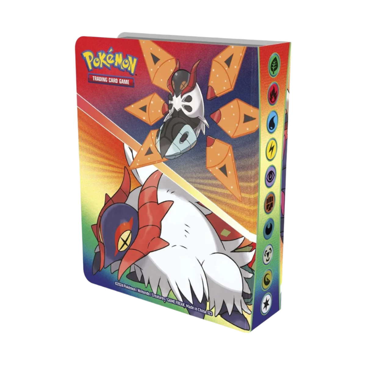 Pokemon TCG - Scarlet & Violet - Temporal Forces - Mini Portfolio (1x Pack)
