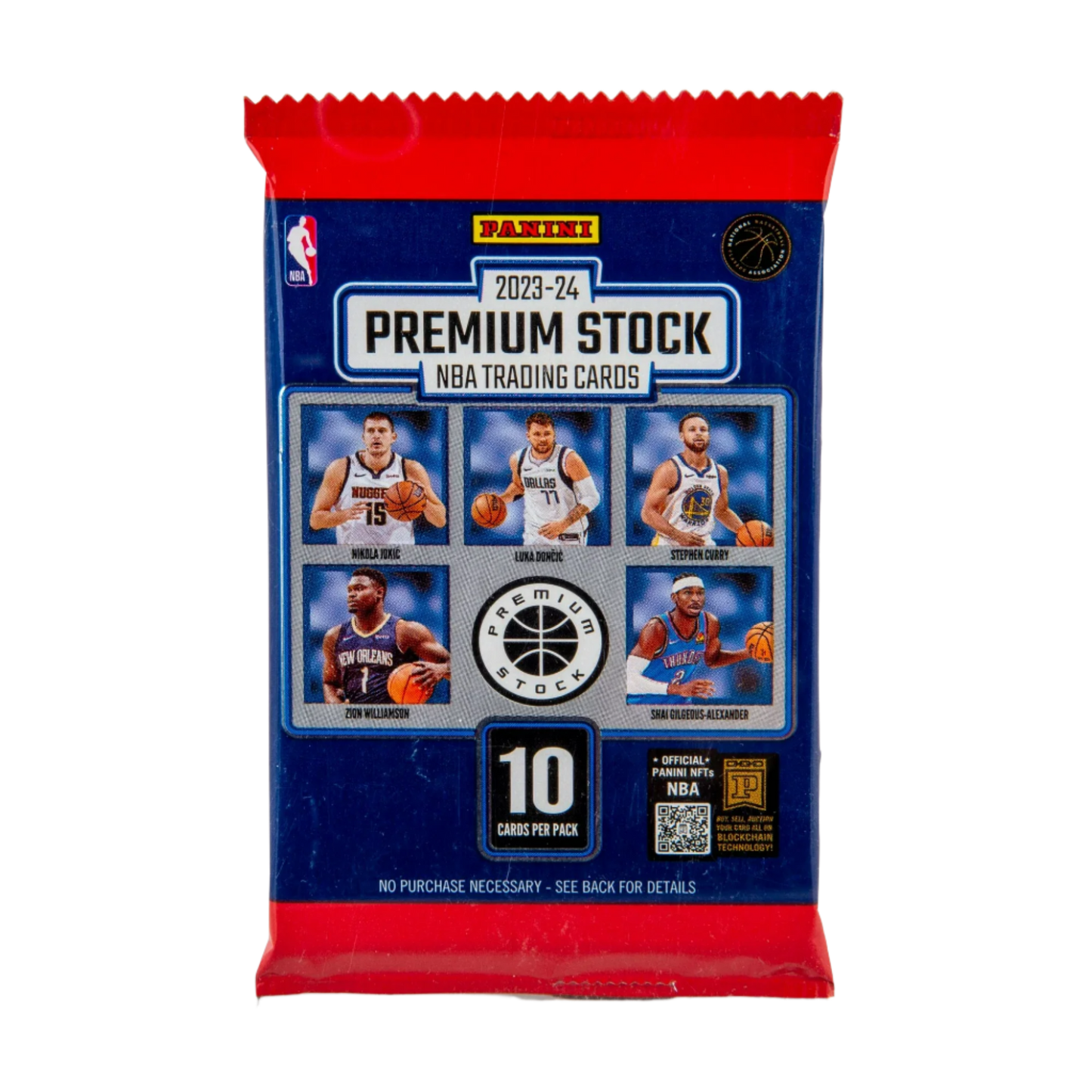 Panini - 2023/24 Premium Stock Basketball (NBA) - Mega Box