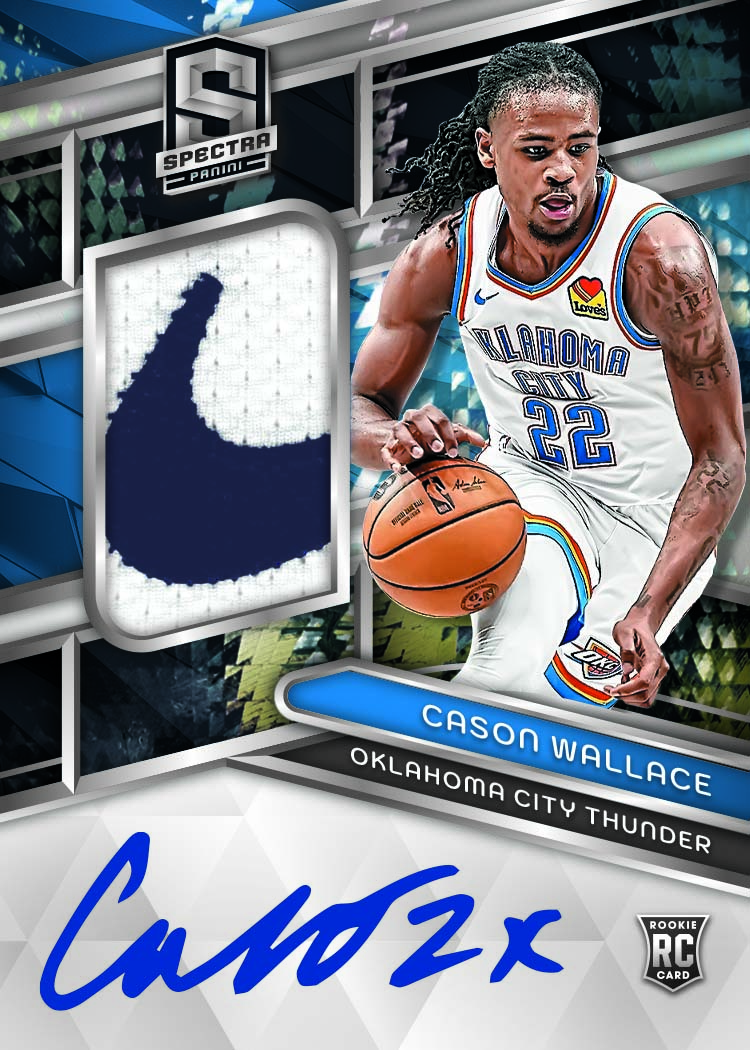Panini - 2023/24 Spectra Basketball (NBA) - International Hobby Box