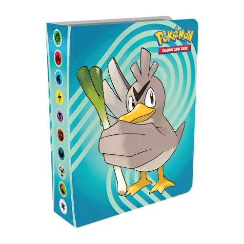 Pokemon TCG - Scarlet & Violet - Journey Together - Mini Portfolio (1x Pack)