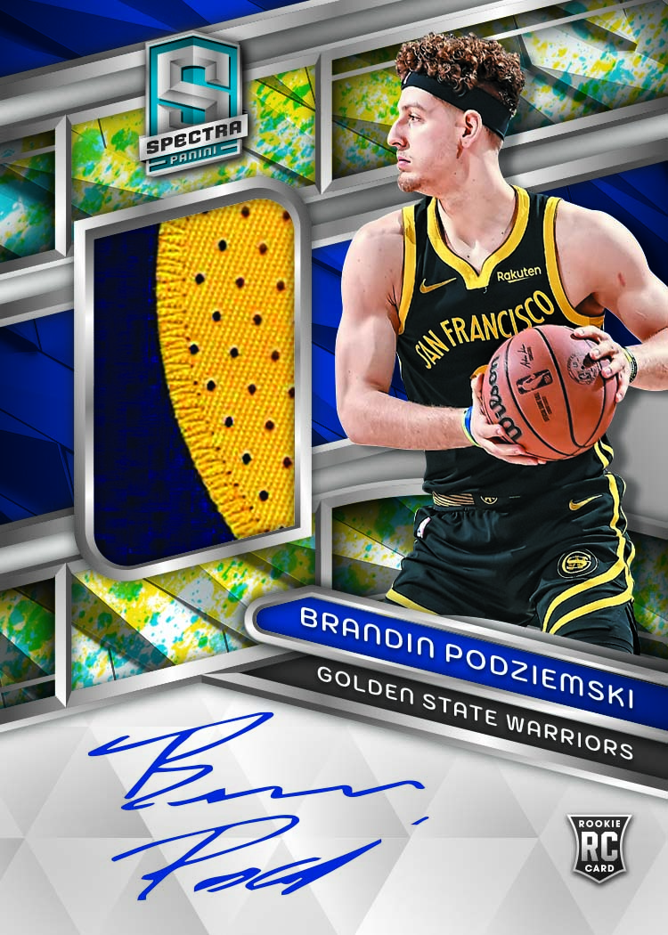 Panini - 2023/24 Spectra Basketball (NBA) - International Hobby Box