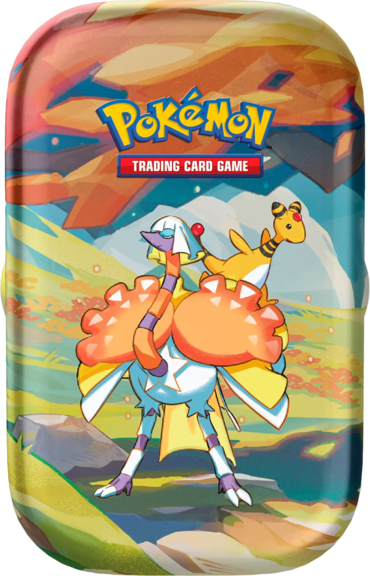 Pokemon TCG - Scarlet & Violet - Vibrant Paldea - Mini Tin