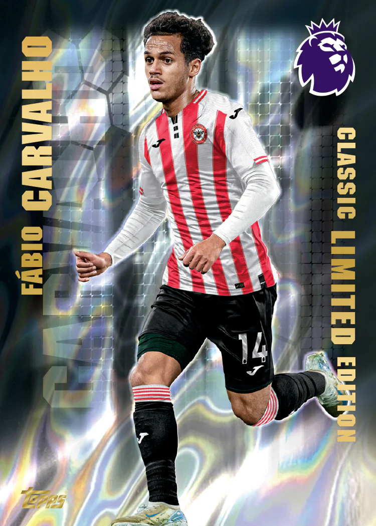 Topps - 2026 Premier League Debut Edition Football (Soccer) - Eco Pack