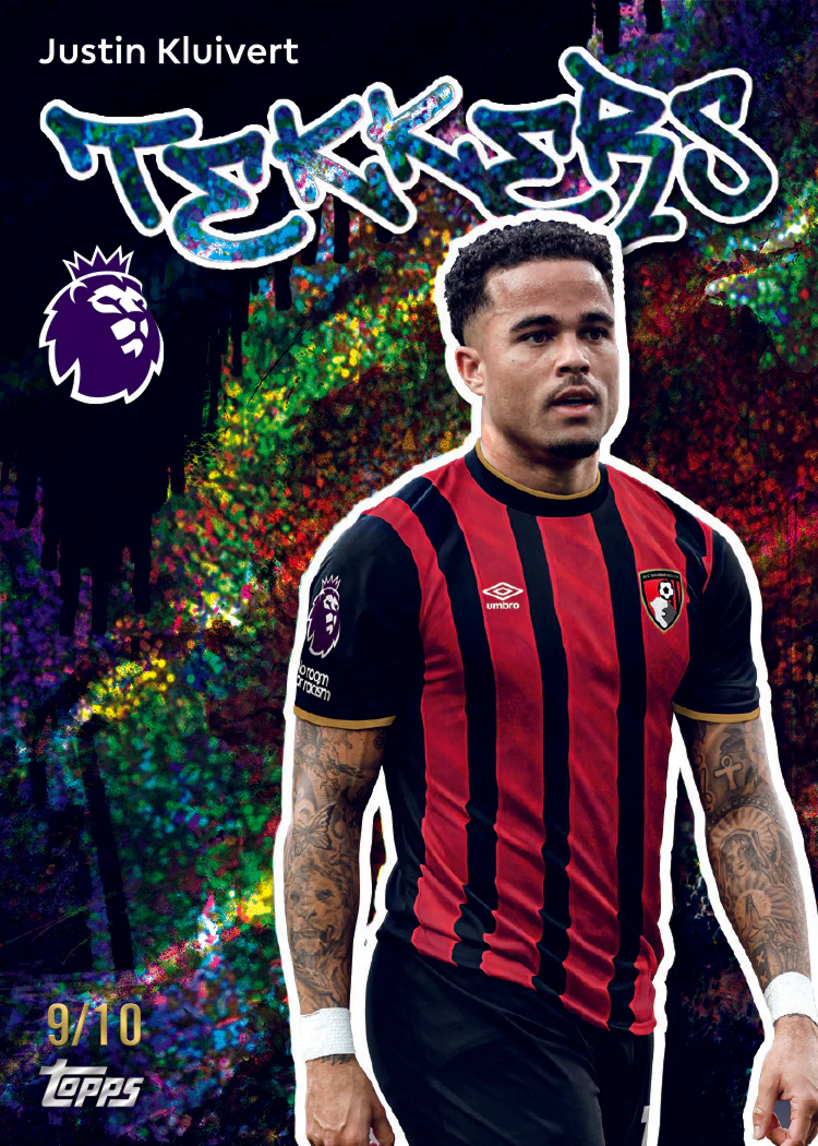 Topps - 2026 Premier League Debut Edition Football (Soccer) - Booster Pack