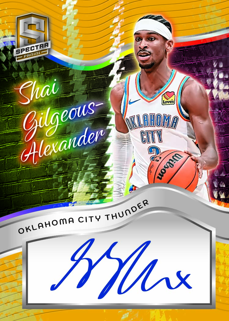 Panini - 2023/24 Spectra Basketball (NBA) - International Hobby Box