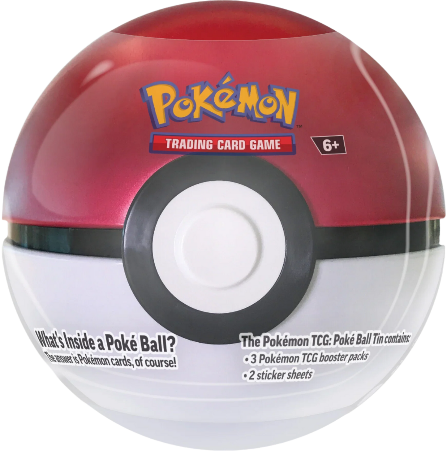 Pokemon TCG - Poke Ball Tin Series 10 (Fall 2024)