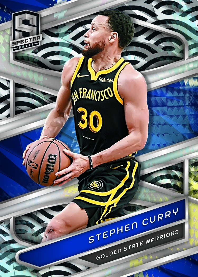 Panini - 2023/24 Spectra Basketball (NBA) - International Hobby Box
