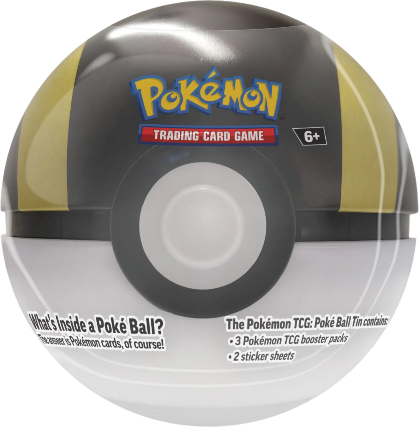 Pokemon TCG - Poke Ball Tin Series 10 (Fall 2024)