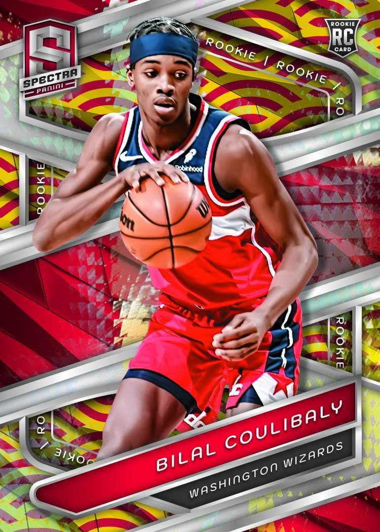 Panini - 2023/24 Spectra Basketball (NBA) - International Hobby Box