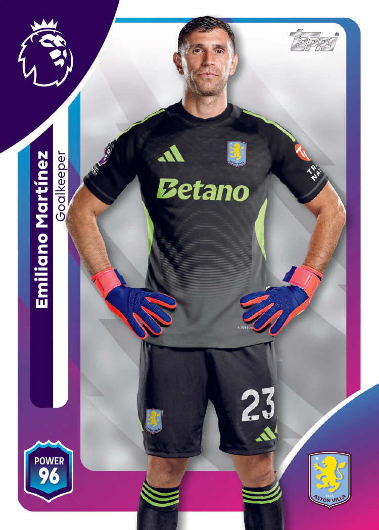 Topps - 2026 Premier League Debut Edition Football (Soccer) - Booster Box (28 Packs)