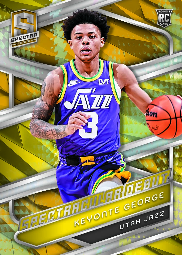 Panini - 2023/24 Spectra Basketball (NBA) - International Hobby Box